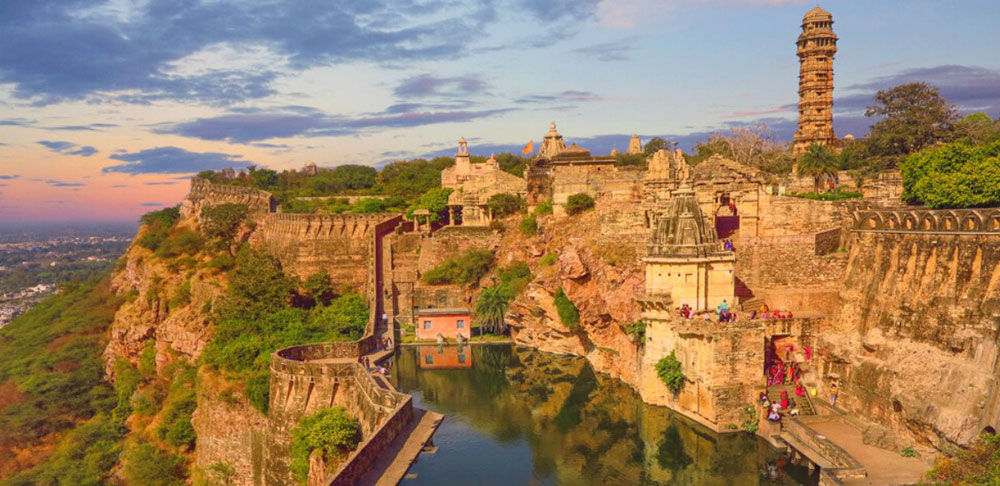 CHITTORGARH FORT