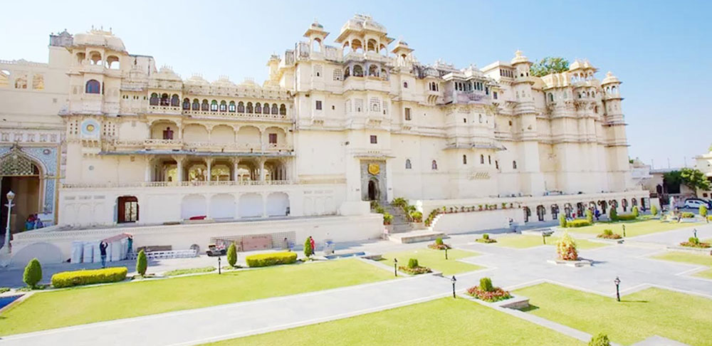 UDAIPUR CITY PALACE