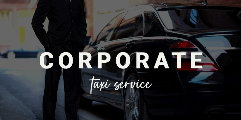 Corporate Taxi Service