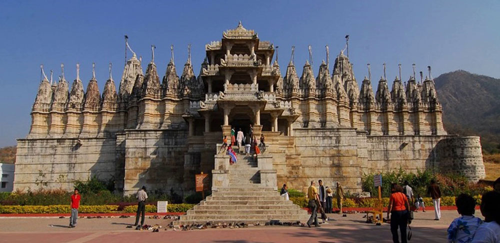 DILWARA TEMPLES, MOUNT ABU