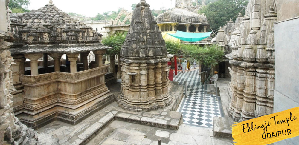 EKLINGJI TEMPLE