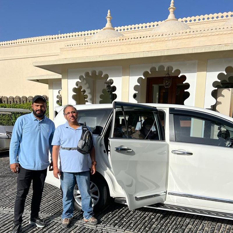 Events Cab Service In Udaipur