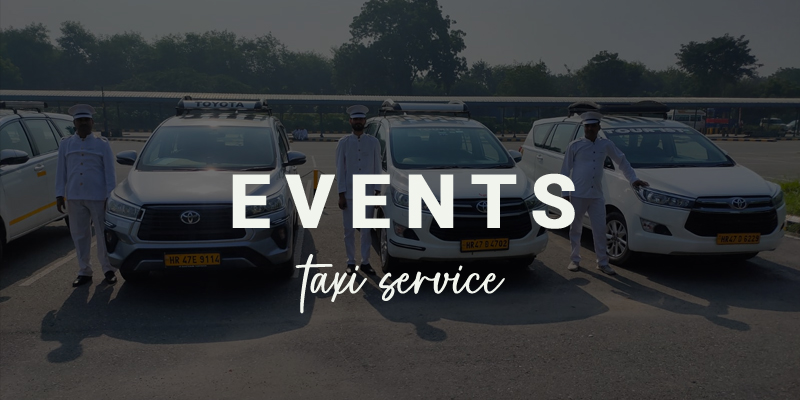 Events Taxi Service