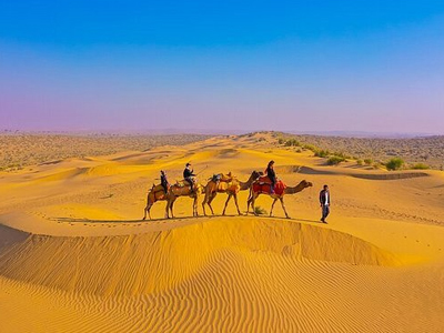 UDAIPUR/JODHPUR/JAISALMER/BIKANER/AJMER-PUSHKAR/JAIPUR TOUR