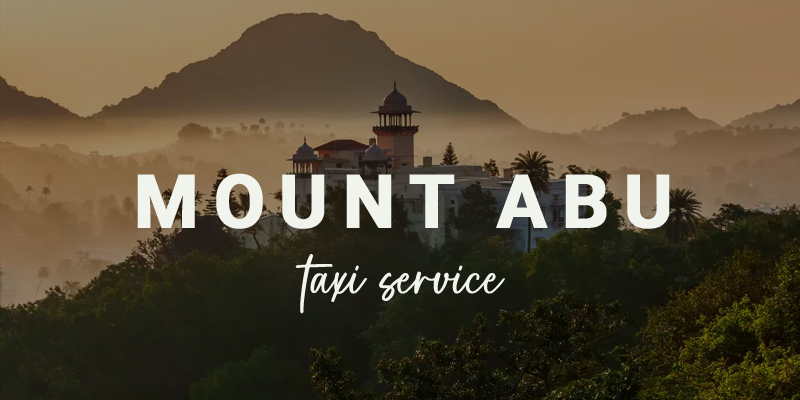Mount Abu Taxi Service