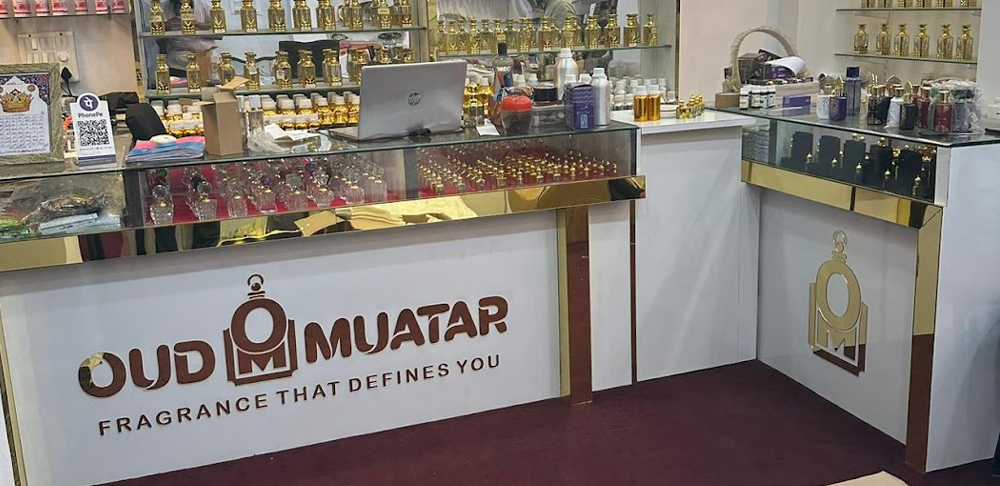 OUD MUATAR ATTAR & PERFUMES, UDAIPUR