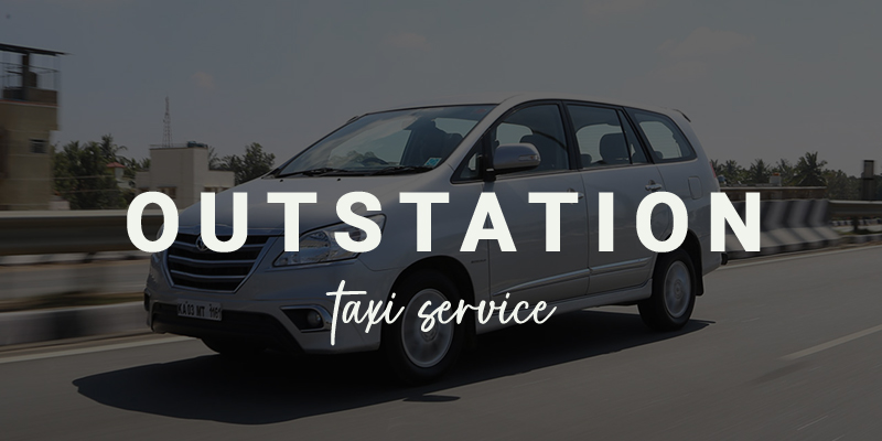 Outstation Taxi Service