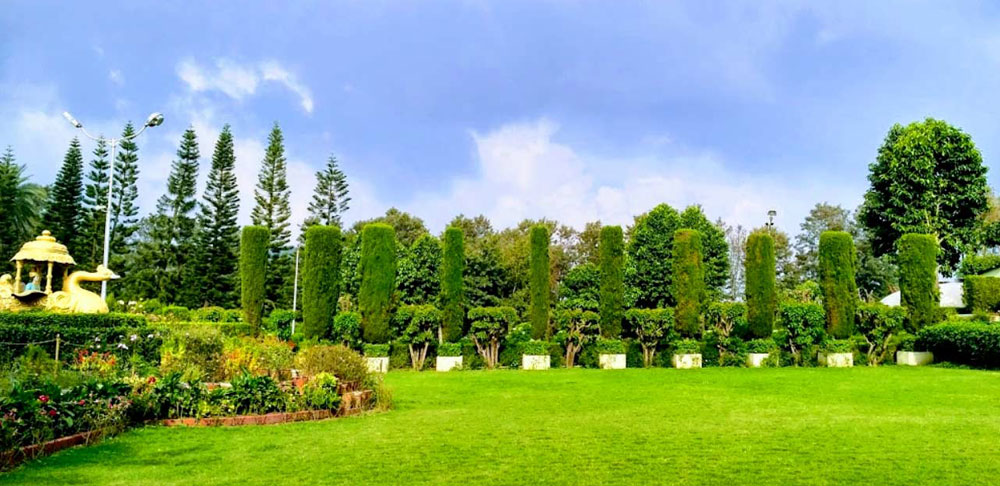 PEACE PARK, MOUNT ABU