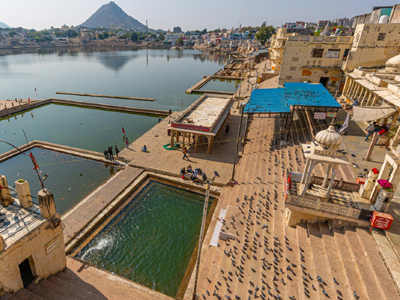 JAIPUR/AJMER-PUSHKAR/JODHPUR/MOUNT ABU/UDAIPUR TOUR