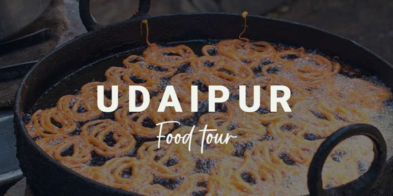 Udaipur Food Tour