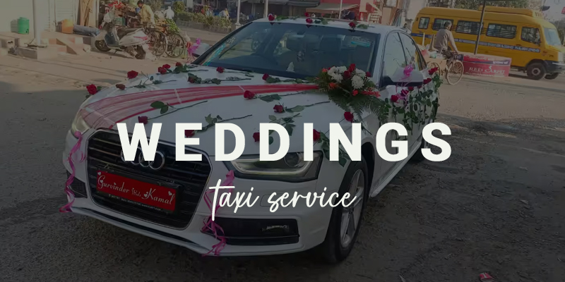 Wedding Taxi Service